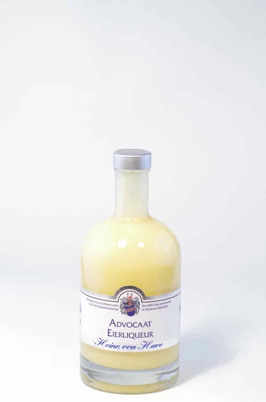 Advocaat Eierlikör kaufen – Heinr. von Have im Brennerei Shop