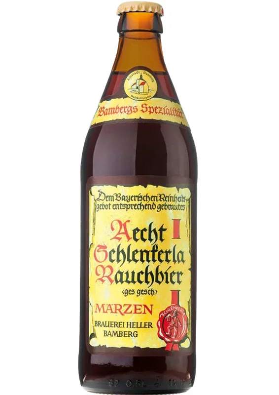 Aecht Schlenkerla Rauchbier Märzen 0,5 l Mw