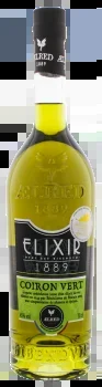 Aelred Aelred Liqueur 1889 Elixer Coiron Vert 0,7L
