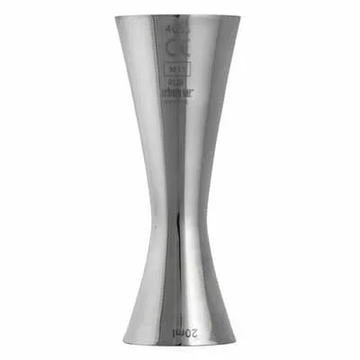 Aero Jigger/Barmass 2/4cl