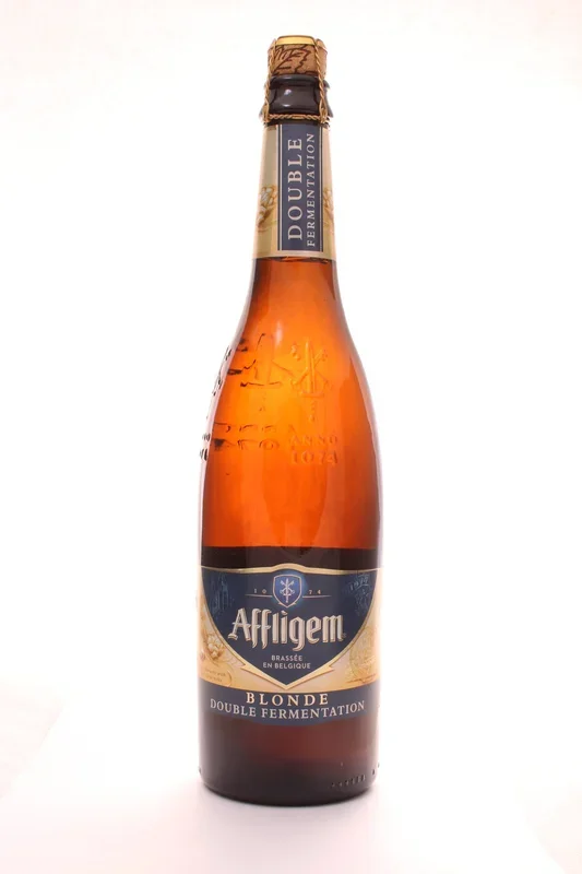 Affligem Blond 75cl – Belgian-Beershop