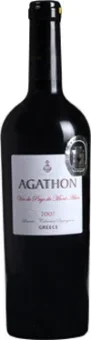 Agathon Mount Athos ggA Tsantali Biowein
