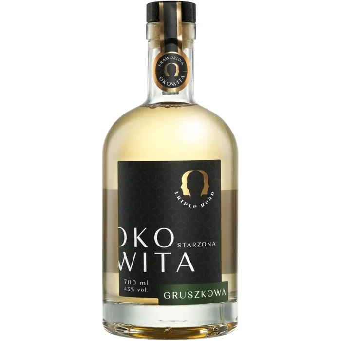 AGED PEAR SPIRIT 43%