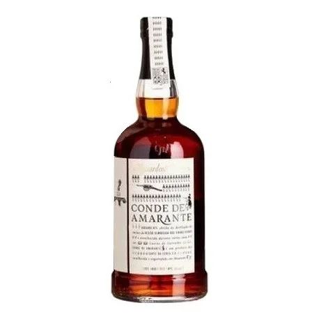 Aguardente Conde de Amarante 70cl | Brandy & Aguardente at PortugalGetWine.com