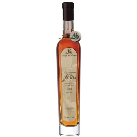 Aguardente Velha Delicia 50cl | PortugalGetWine.com