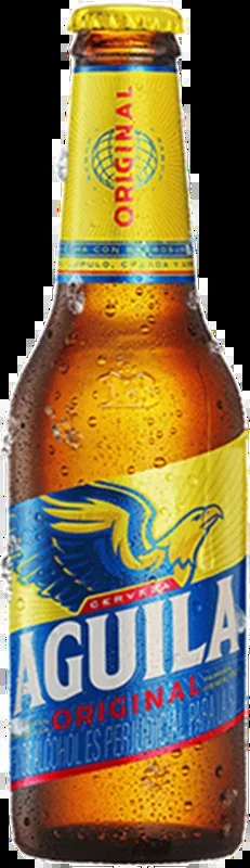 Aguila Original 4% – 24 x 35,5 cl | 101732