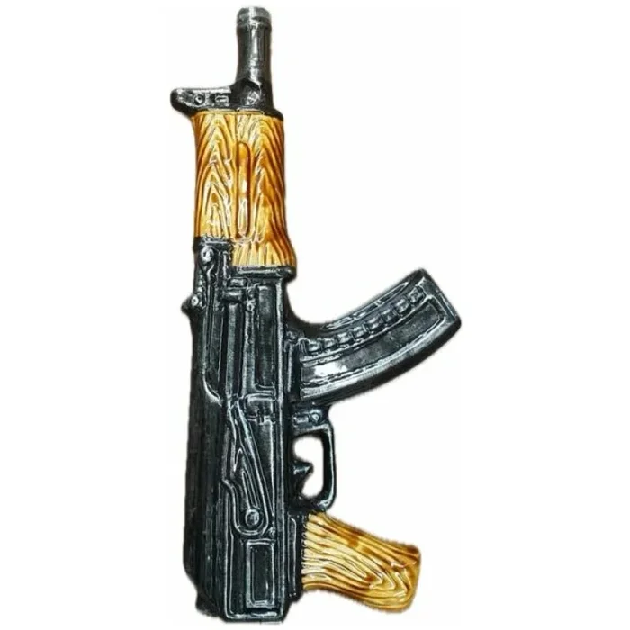AK RIFLE 40% 0.7L pure vodka