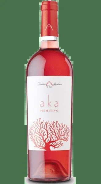 Aka Salento Primitivo Rosato IGT Consorzio Produttori di Manduria