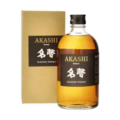 Akashi Meïsei Blended Whisky 50cl