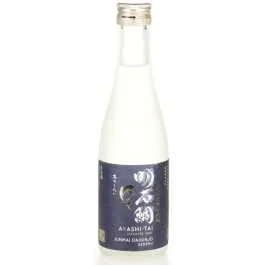 Akashi-Tai Junmai Daiginjo Genshu Sake 16% 0.30