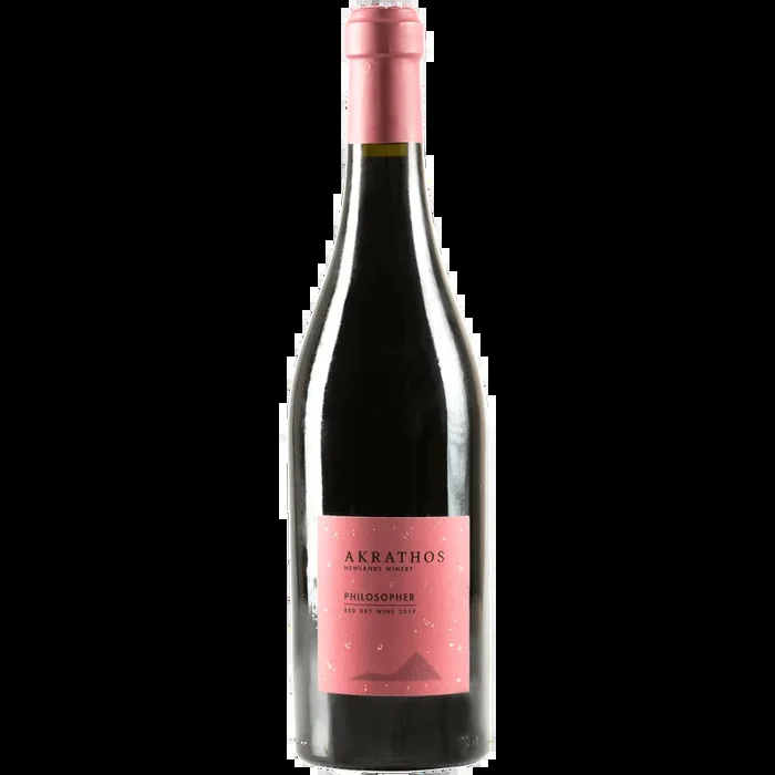 Akrathos Newlands Winery – Philosopher – Agiorgitiko, Xinomavro – 0,75 L