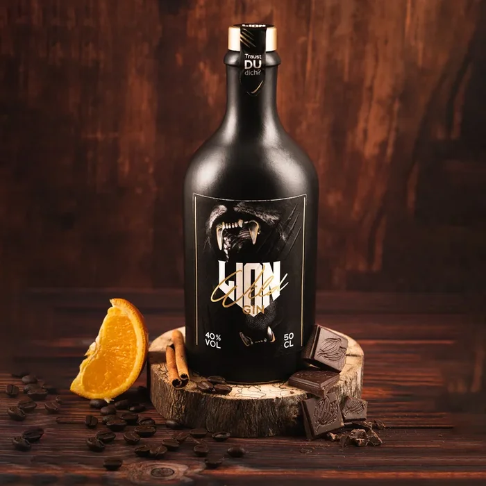 [AKTION] Wild LION Gin + 1x free Tonca Tonic
