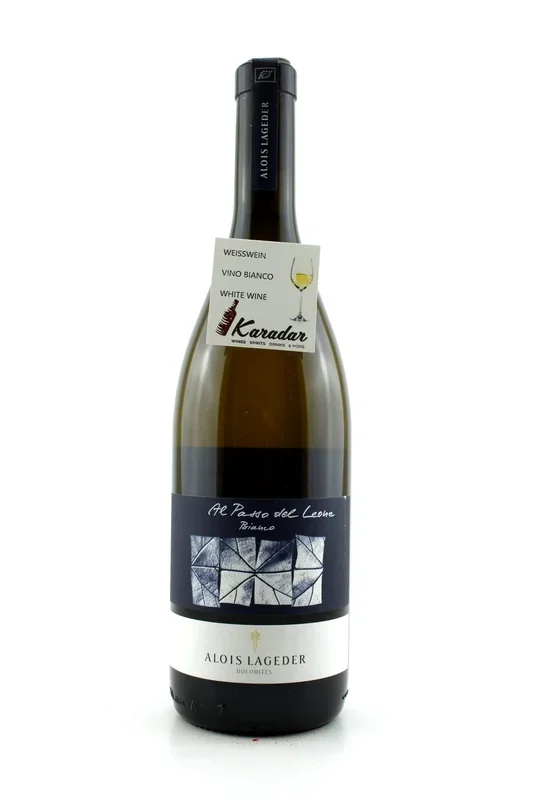 Al Passo del Leone Bianco 2021 – 11,5% vol. Alois Lageder BIO | Kar…