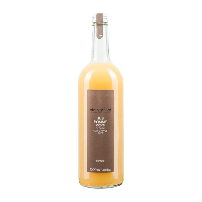 Alain Milliat | Apfelsaft Cox Orange | 1l