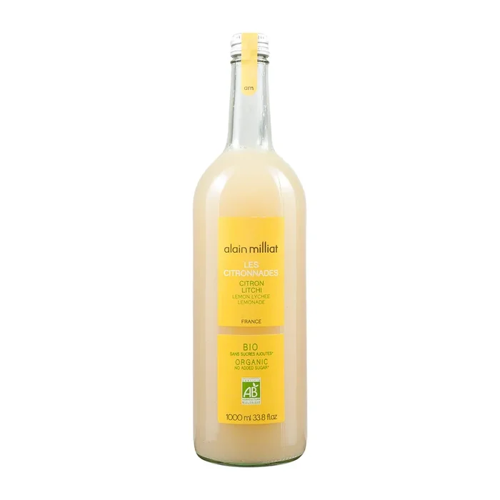 Alain Milliat | Citronnade Litchi | 1l