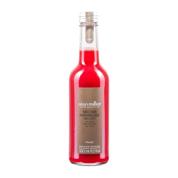 Alain Milliat | Himbeer Nektar | 330ml