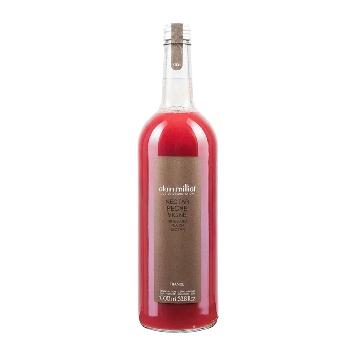 Alain Milliat | Weinberg Pfirsich Nektar | 1l