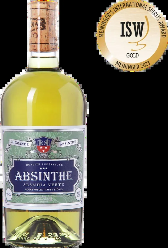 ALANDIA Verte Absinth