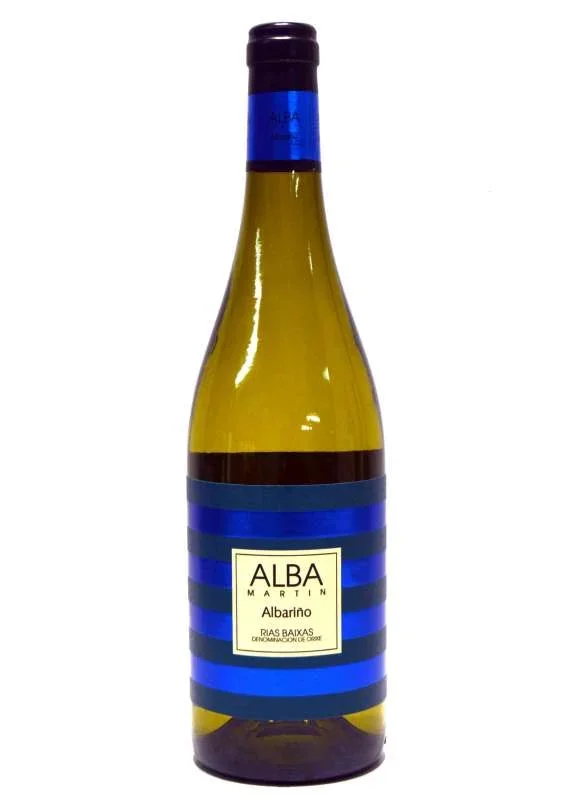 Alba Martin Weißwein