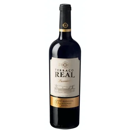Albenaz Terraço Real Premium Rotwein 75cl | Alentejo Wein bei PortugalGetWine.com