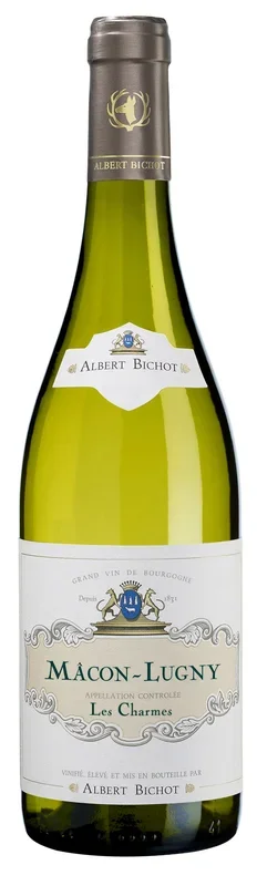 Albert Bichot Macon-Lugny "Les Charmes" White AOC Maconnais Burgund 0,75 l