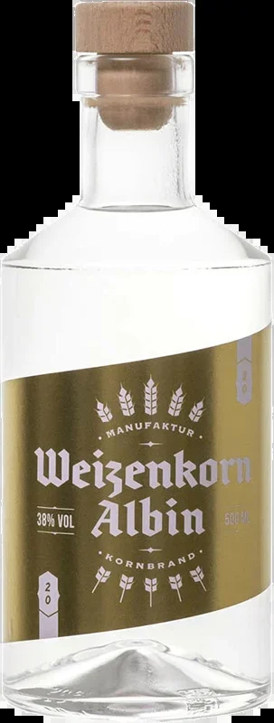 Albin Weizenkorn – Kornbrand