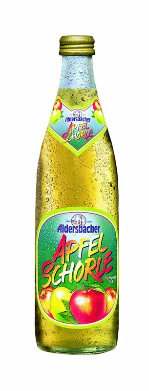 Aldersbacher Apfel Schorle