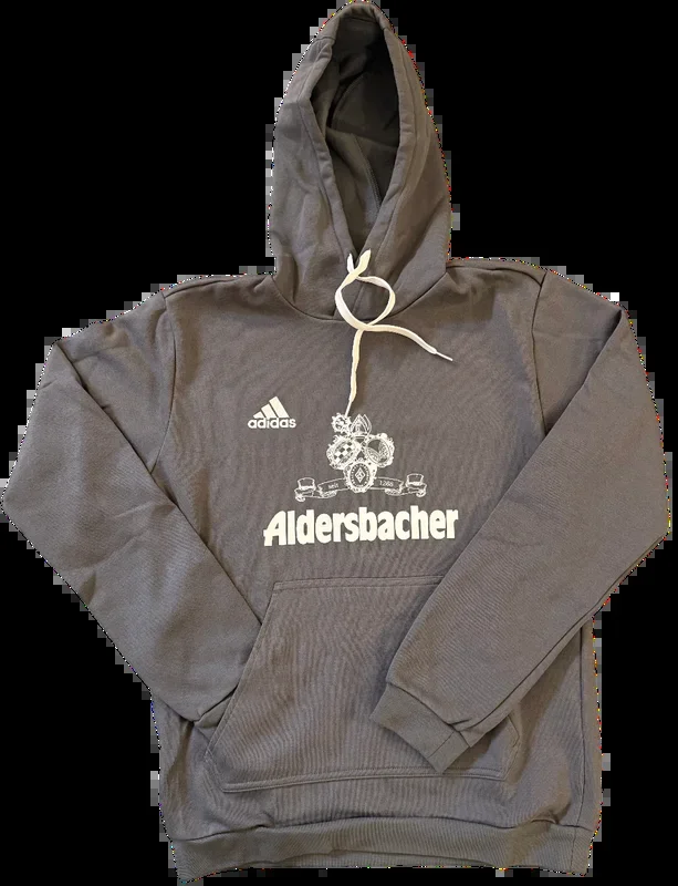 Aldersbacher Hoodie hellgrau