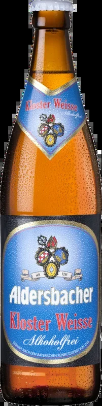 Aldersbacher Kloster Weisse Alkoholfrei