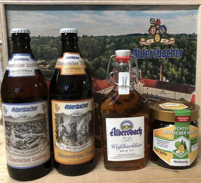 Aldersbacher Mitbringsel