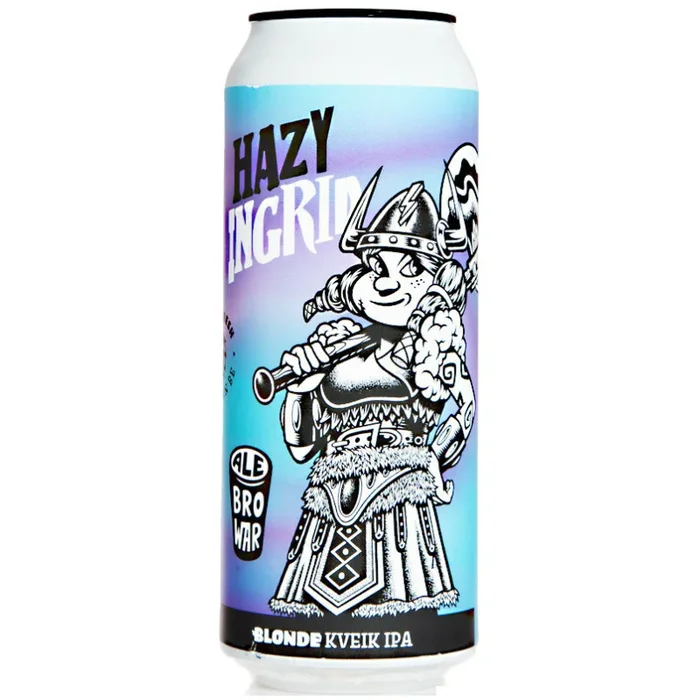 Alebrewery HAZY INGRID IPA