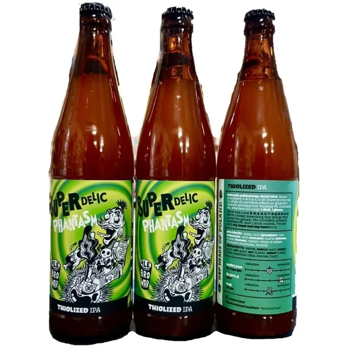 ALEBREWERY SUPER DELIV PHANTASM Thiolized IPA