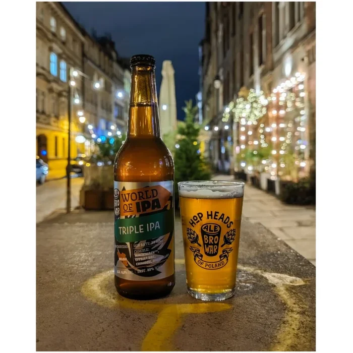 Alebrewery World of IPA: Triple IPA