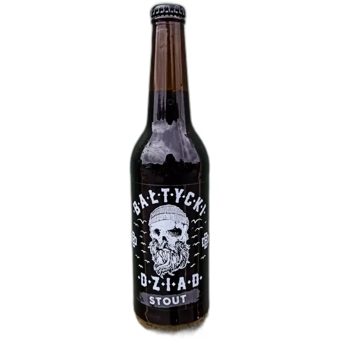 Alebrowar Bałtycki Dziad – Stout
