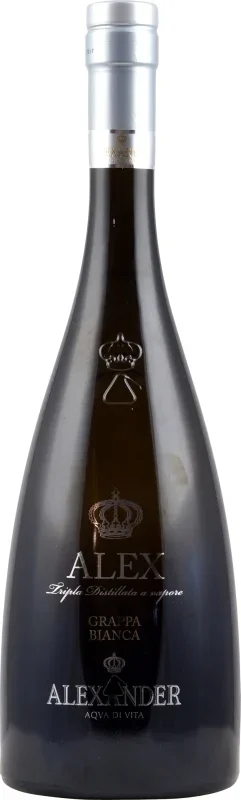 Alexander Grappa Bianca 0,7l 38%