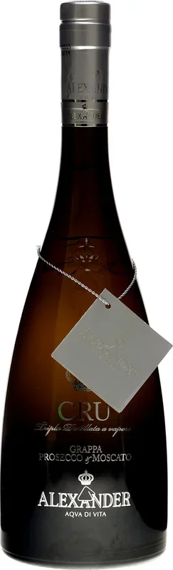 Alexander Grappa Cru 0,7 Liter 38% Vol.