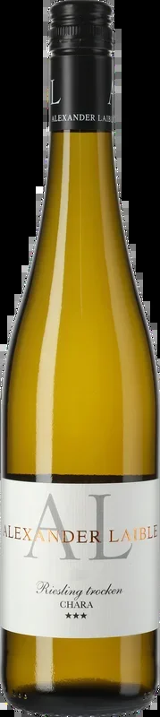 Alexander Laible Riesling Chara *** 2017