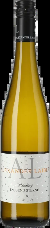 Alexander Laible Riesling Tausend Sterne *** 2016