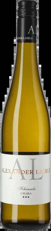 Alexander Laible Scheurebe Chara trocken 2012