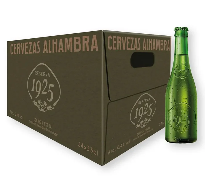 Alhambra Reserva 1925 (33cl) bestellen – Getränke-Shop