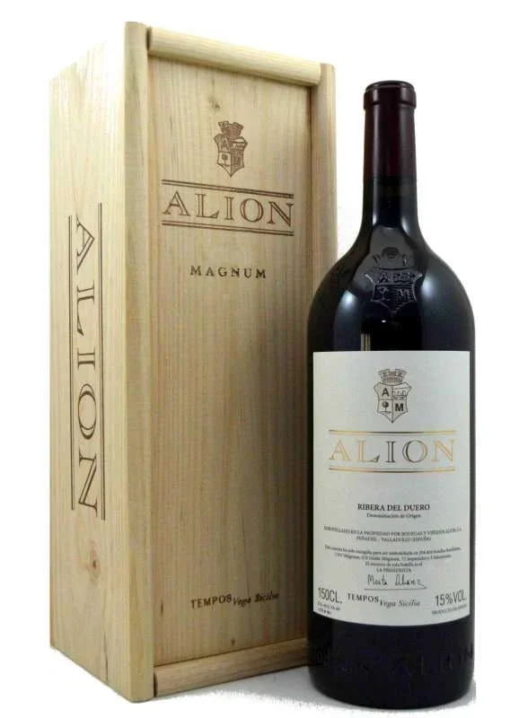 Alión Magnum Rotwein