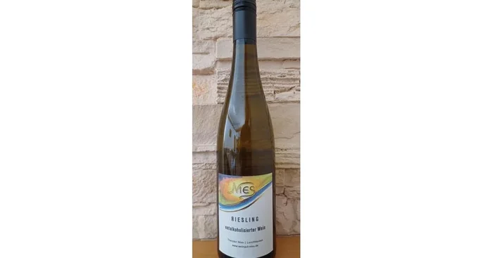Alkoholfreier Wein – Riesling trocken
