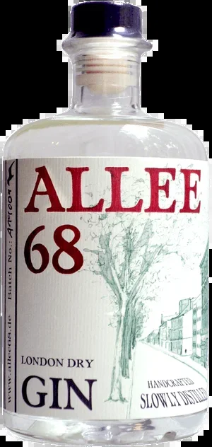 Allee 68 Gin – London Dry Gin