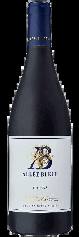 Allée Bleue Shiraz 2020 – Red wine