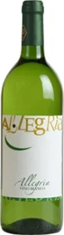 ALLEGRIA Bianco 1l Biowein