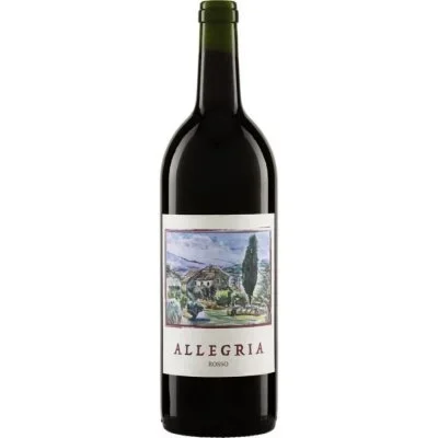 Allegria Rosso Mehrweg 2022 1l – Riegel
