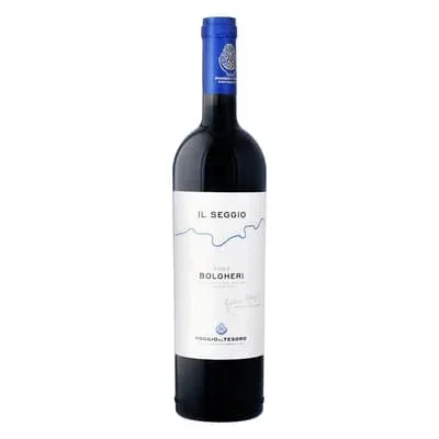 Allegrini Il Seggio Poggio al Tesoro Bolgheri DOC 2022 75cl