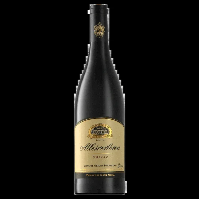 Allesverloren Shiraz 0,75 l – Wein kaufen bei tgh24