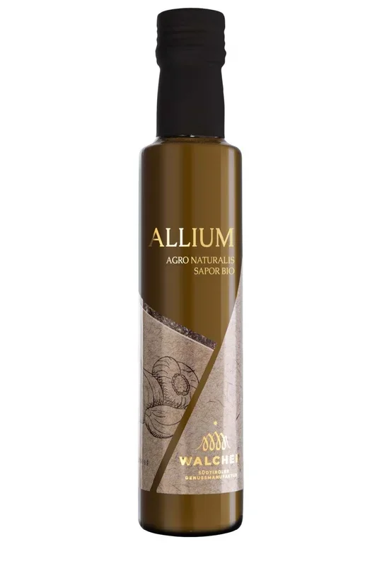 Allium Agro Naturalis Sapor BIO Knoblauchessig Brennerei Walcher | …