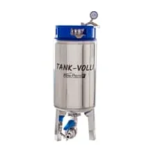 Allroundtank TANK-VOLLI 30 Liter Flachfitting – Deluxe
